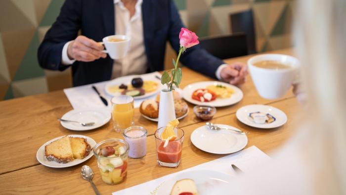 campuszwei hotel and boardinghouse