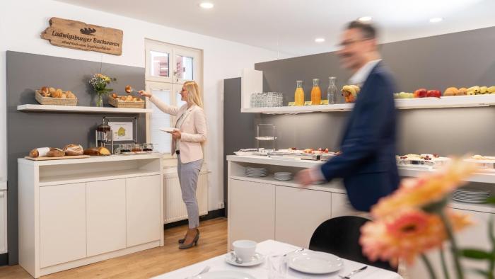 campuszwei hotel and boardinghouse