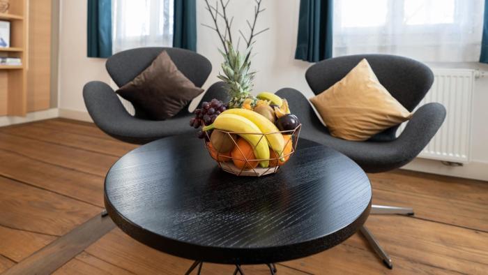 campuszwei hotel and boardinghouse