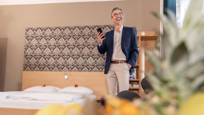 campuszwei hotel and boardinghouse