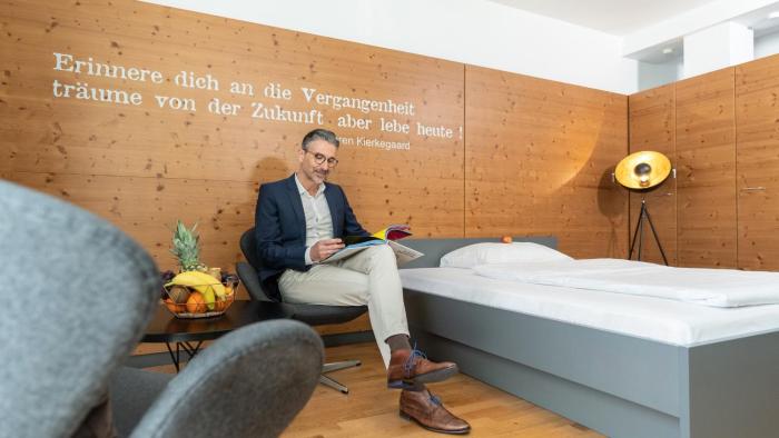 campuszwei hotel and boardinghouse