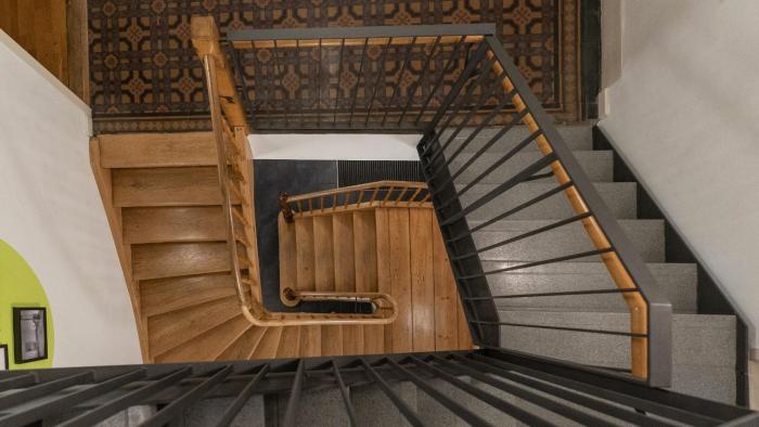 campuszwei hotel and boardinghouse