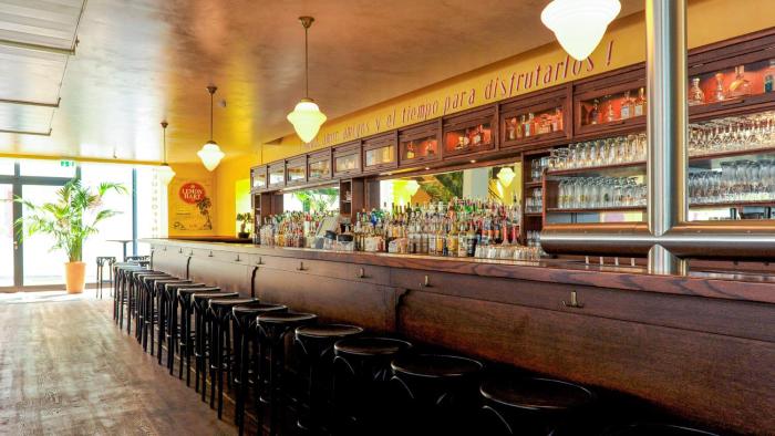 campuszwei hotel and boardinghouse