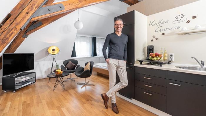 campuszwei hotel and boardinghouse