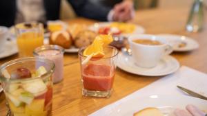 campuszwei hotel and boardinghouse