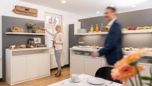 campuszwei hotel and boardinghouse