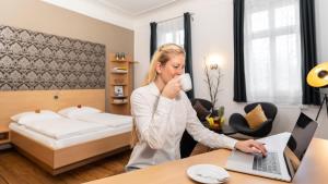 campuszwei hotel and boardinghouse