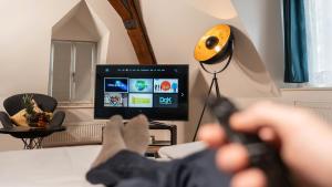 campuszwei hotel and boardinghouse