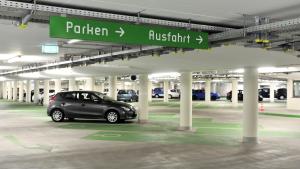 campuszwei hotel and boardinghouse