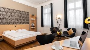 campuszwei hotel and boardinghouse