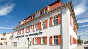 Campuszwei Hotel & Boardinghouse,Ludwigsburg>>Asperg,3 star