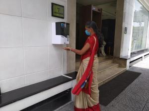 Hampshire Plaza Hyderabad,Lakdi Ka Pul,3 star