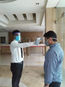 Hampshire Plaza Hyderabad,Lakdi Ka Pul,3 star