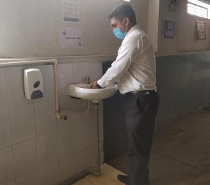 Hampshire Plaza Hyderabad,Lakdi Ka Pul,3 star