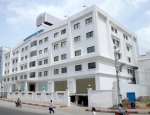 Hampshire Plaza Hyderabad,Lakdi Ka Pul,3 star