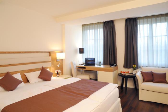 hotel goldener knopf