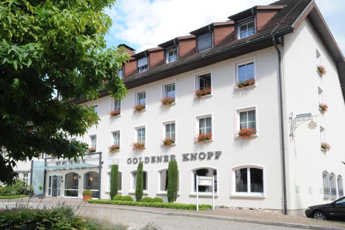 hotel goldener knopf