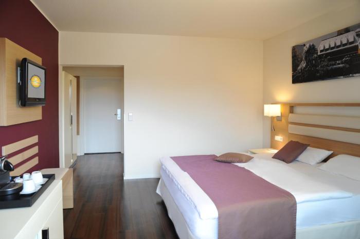 hotel goldener knopf