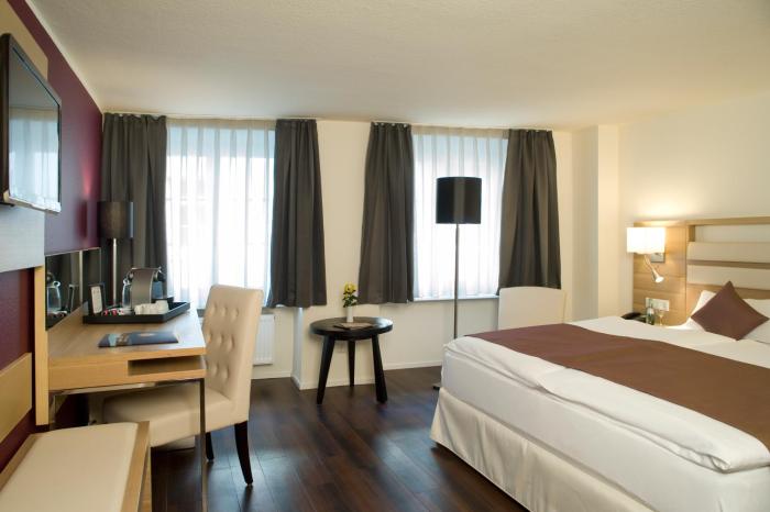 hotel goldener knopf