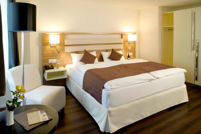 hotel goldener knopf