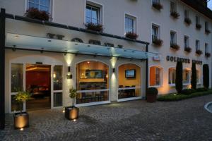hotel goldener knopf