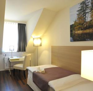 hotel goldener knopf