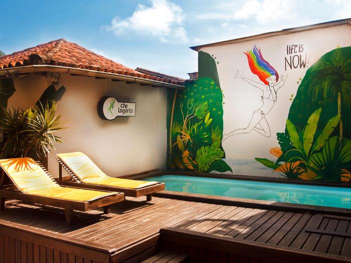 che lagarto hostel buzios