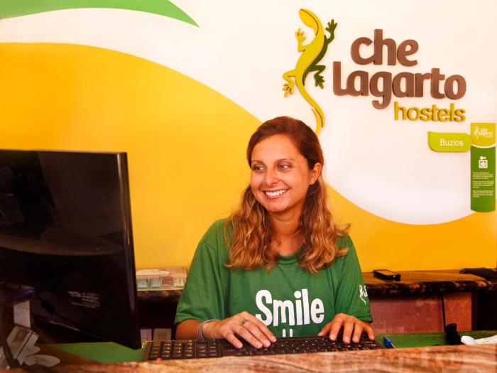che lagarto hostel buzios