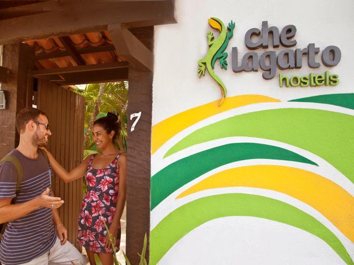 che lagarto hostel buzios
