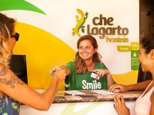 che lagarto hostel buzios