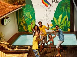 Che Lagarto Hostel Buzios,Buzios>>Armação Dos Búzios,2 star