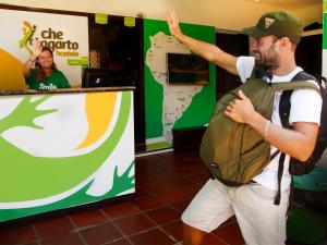 che lagarto hostel buzios