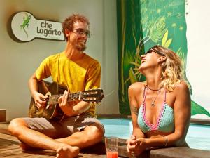 che lagarto hostel buzios