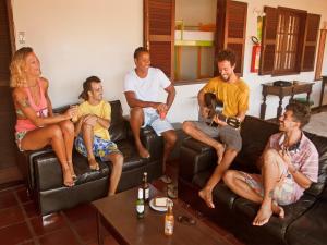 che lagarto hostel buzios