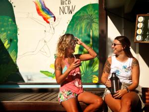 che lagarto hostel buzios