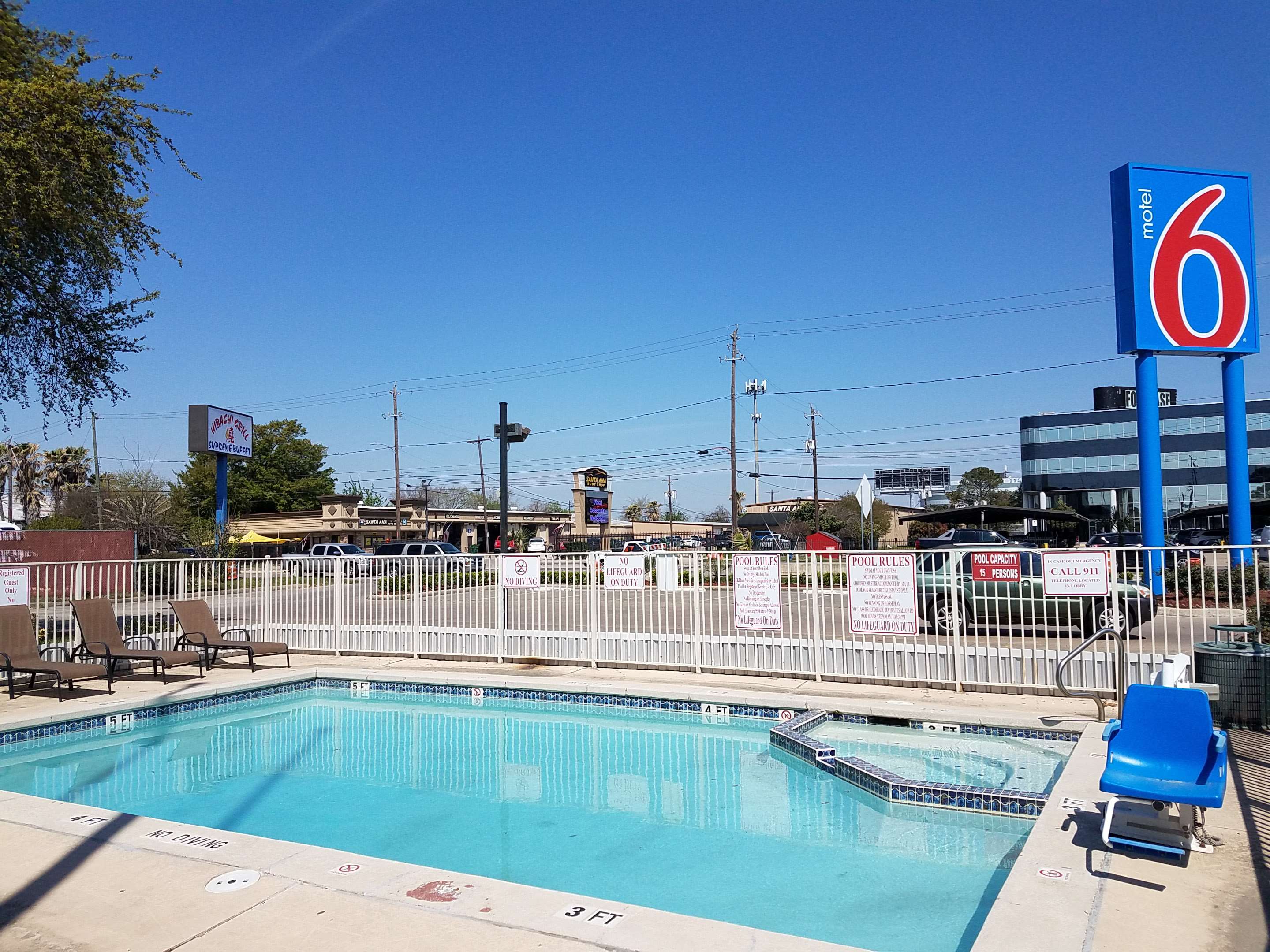 motel 6 houston tx brookhollow