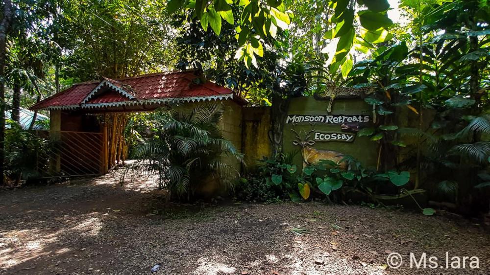 monsoon retreats ecostay