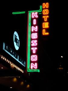 kingston hotel