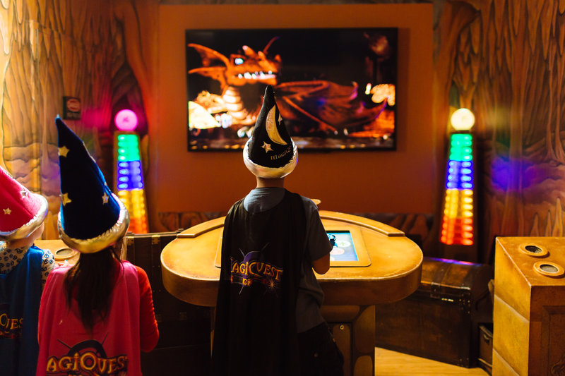 great wolf lodge grand mound