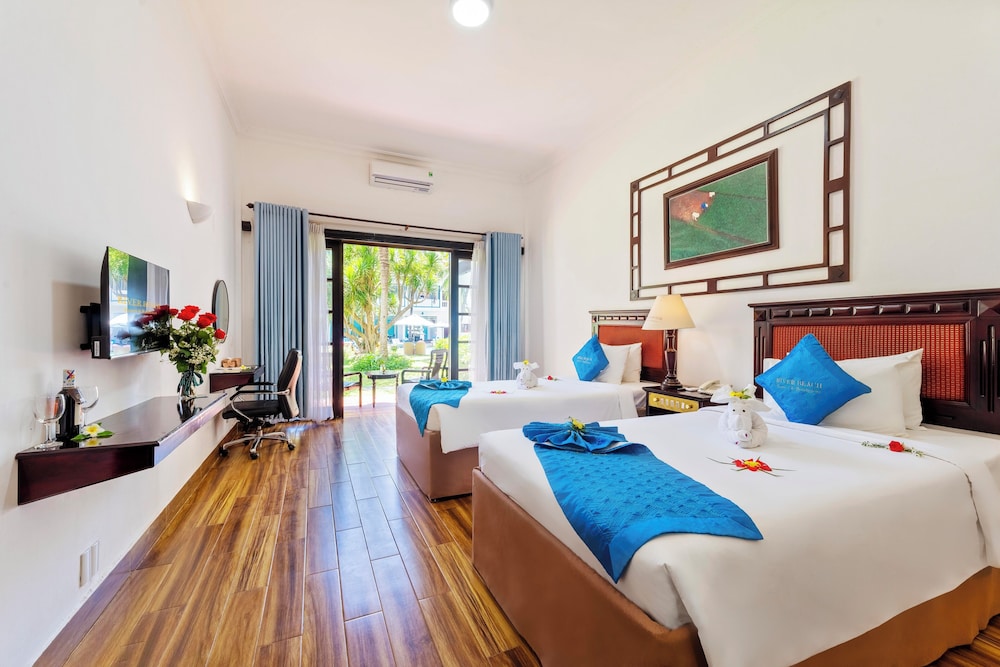 river beach resort and residences