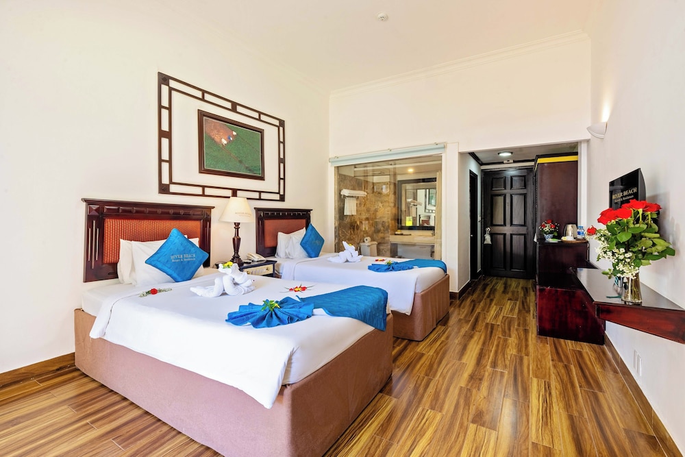 river beach resort and residences