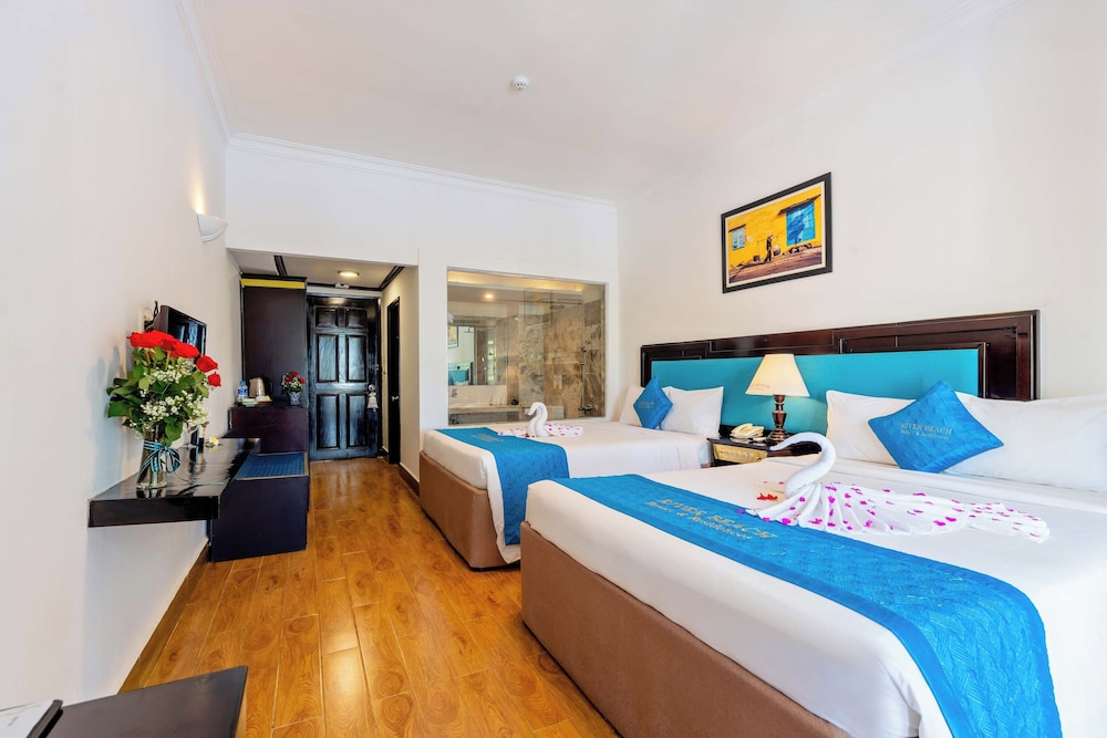 river beach resort and residences