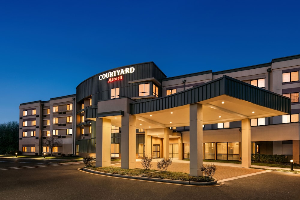 courtyard by marriott burlington mt holly westampton
