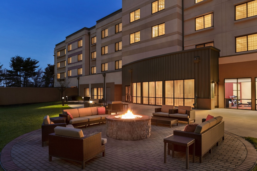 courtyard by marriott burlington mt holly westampton