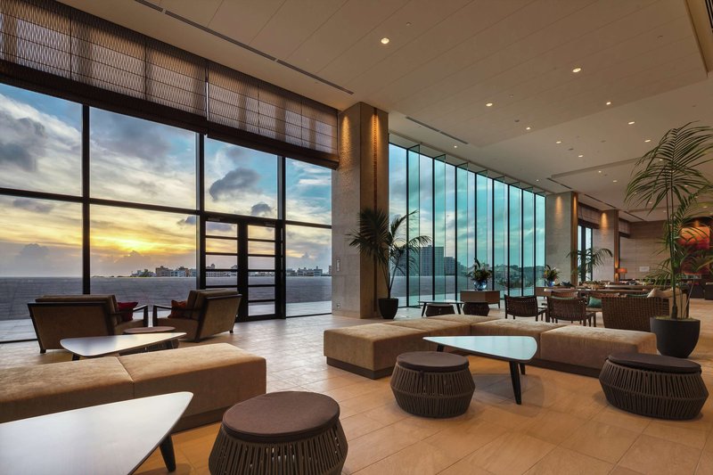 hilton okinawa chatan resort