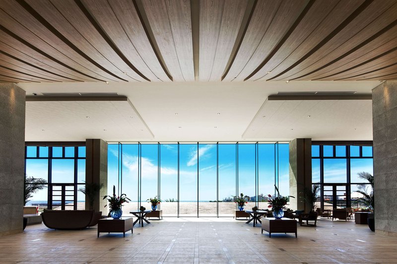 hilton okinawa chatan resort