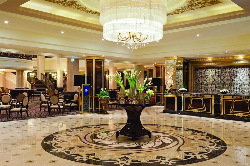 the st regis moscow nikolskaya