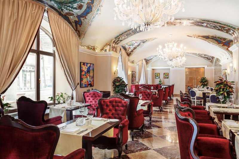 the st regis moscow nikolskaya