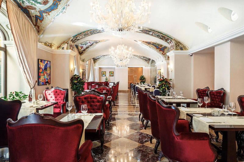 the st regis moscow nikolskaya