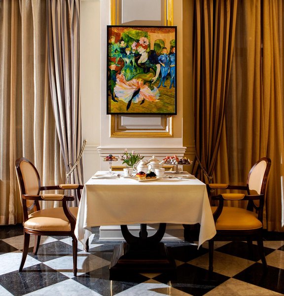 the st regis moscow nikolskaya